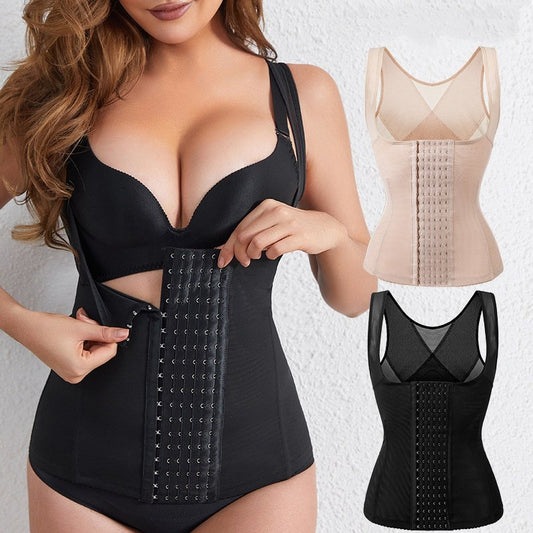 Sculpt Pro – компресійний боді-корсет (6 рівнів фіксації)