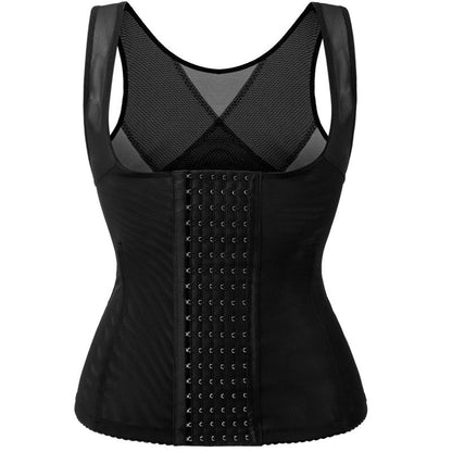 Sculpt Pro – компресійний боді-корсет (6 рівнів фіксації)