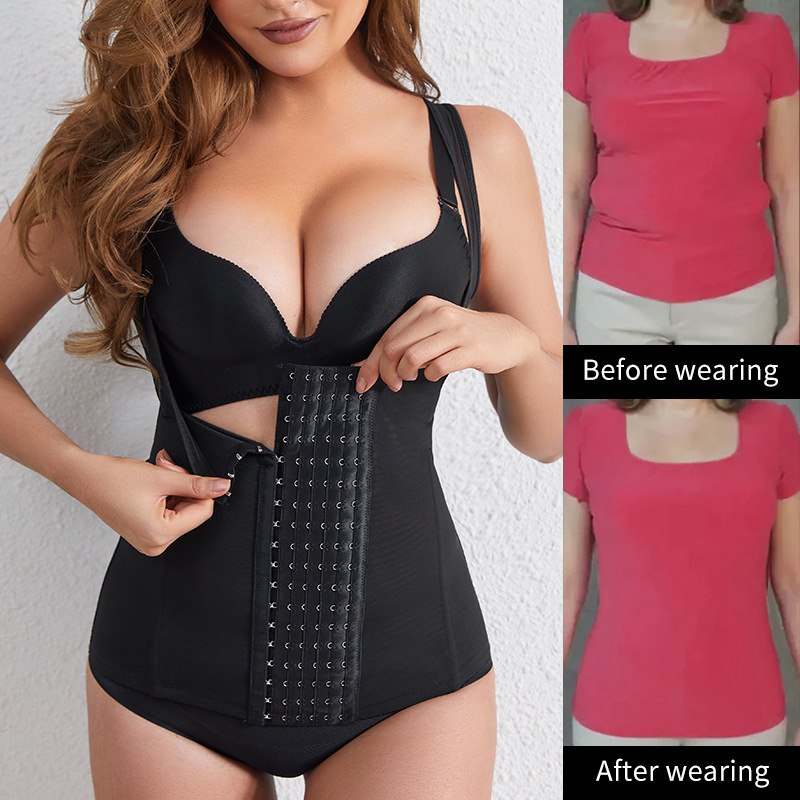 Sculpt Pro – компресійний боді-корсет (6 рівнів фіксації)